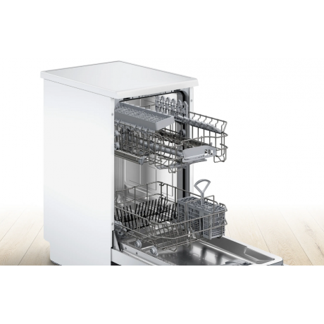 BOSCH SPS2HKW55E Ελεύθερο Πλυντήριο Πιάτων 45cm Λευκό BOSCH SPS2HKW55E Ελεύθερο Πλυντήριο Πιάτων 45cm Λευκό